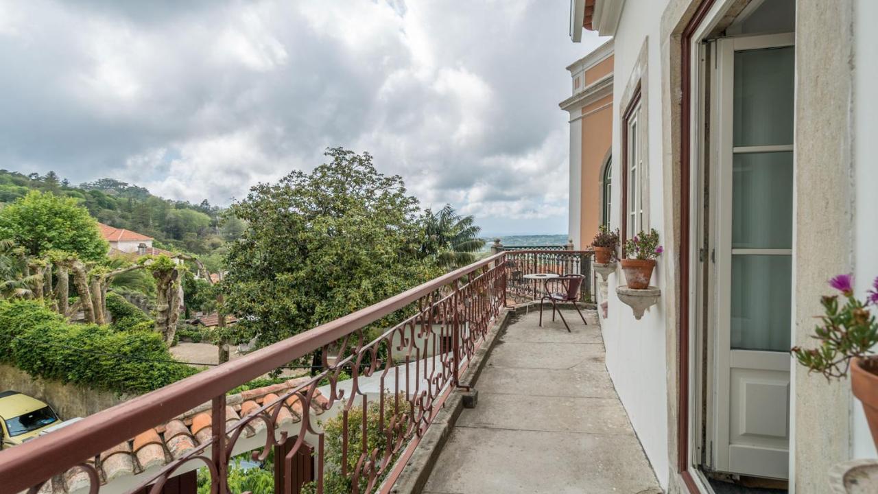 Aguamel Sintra, Boutique Guest House Екстериор снимка