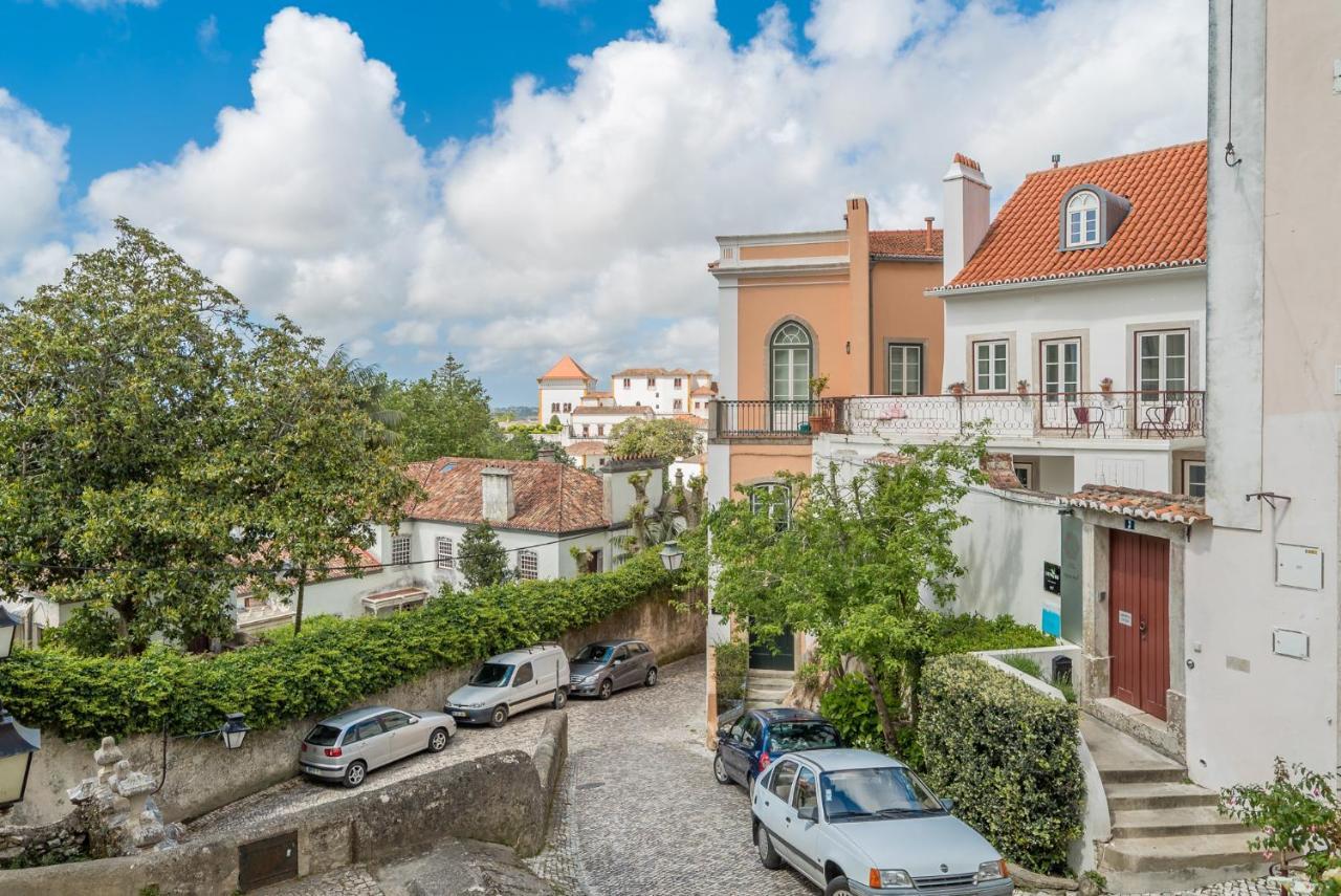 Aguamel Sintra, Boutique Guest House Екстериор снимка