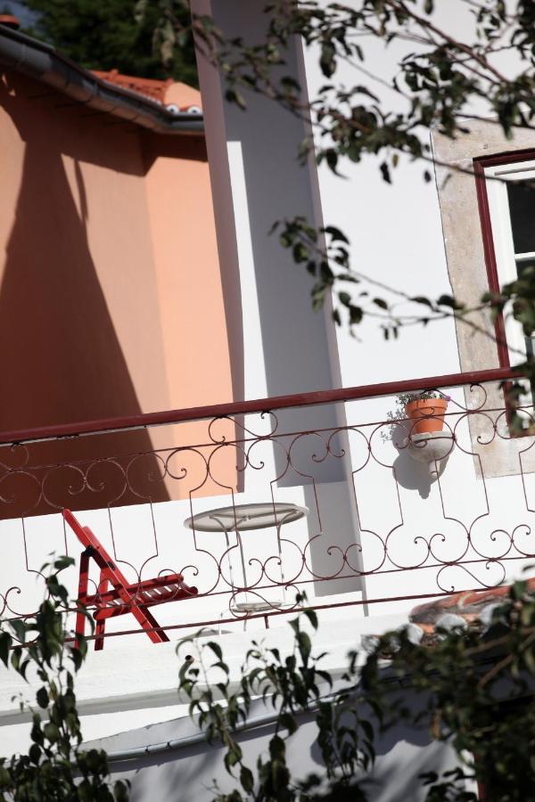Aguamel Sintra, Boutique Guest House Екстериор снимка